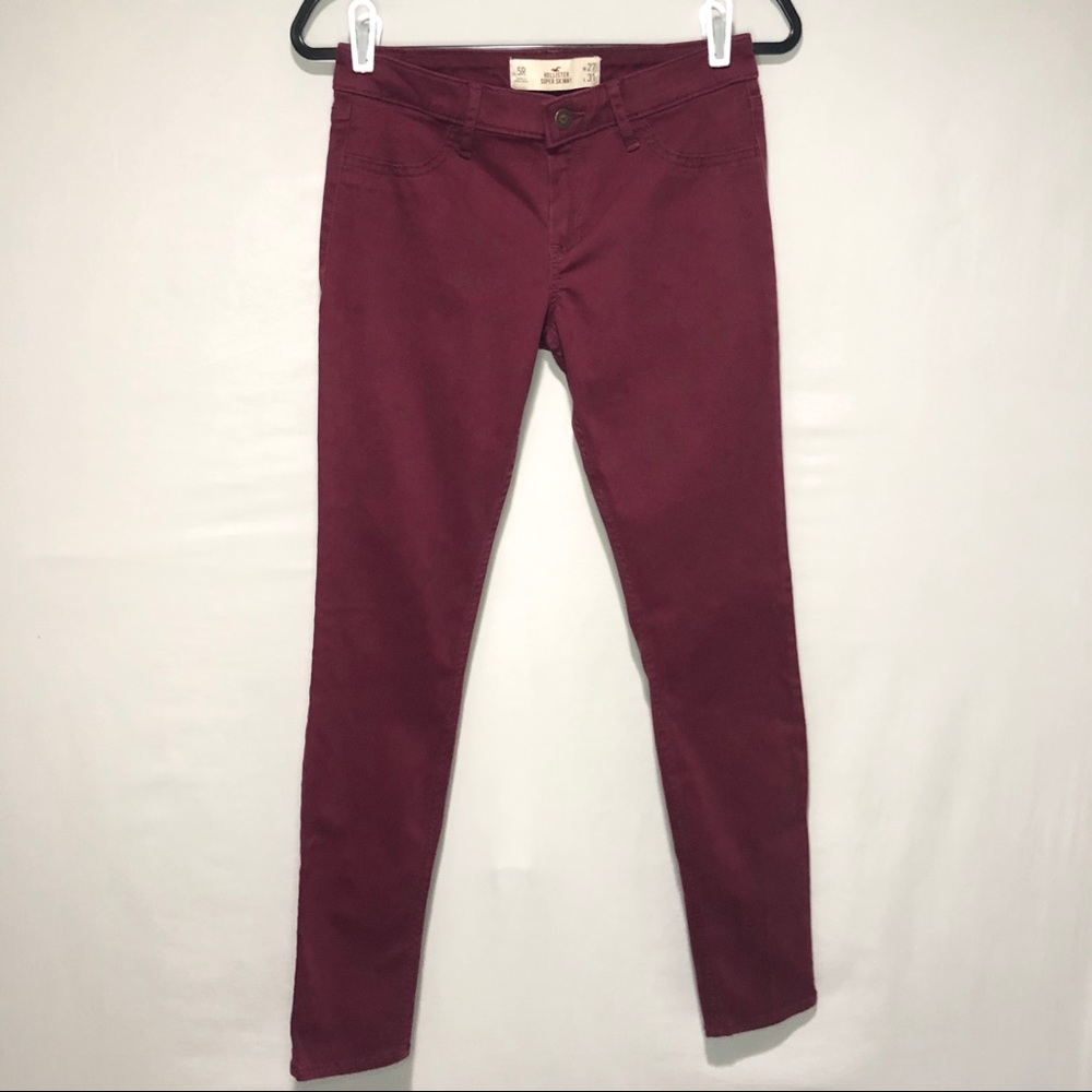 Hollister Super Skinny Jeans Size 5